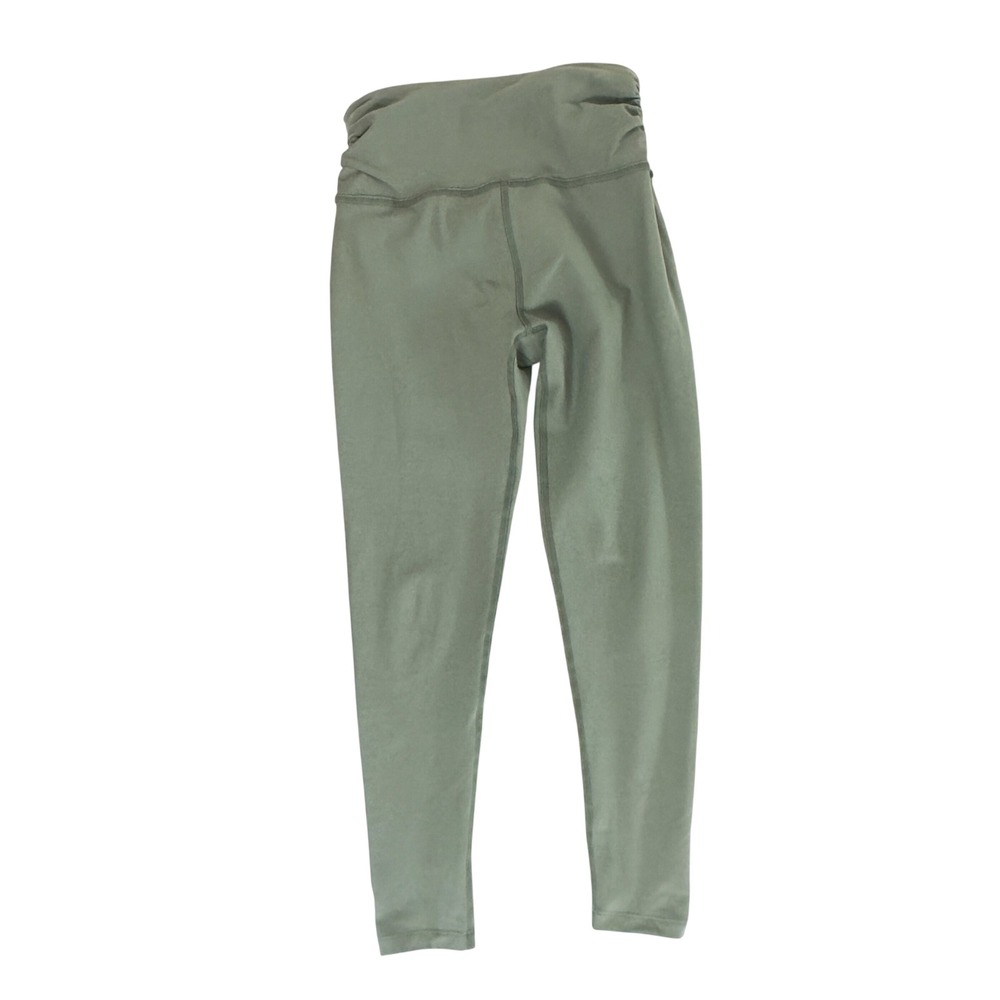 Beyond Yoga Leggings and Crop Top Set Sage Green -‎ M